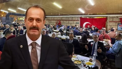 MHP’li Osmanağaoğlu şehit ailelerine hitap etti: Teröriste ve terörizme bakış açımız nettir, mücadele azmimiz tamdır