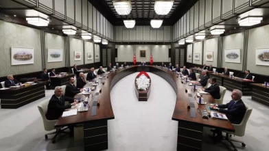 Kabine bugün toplanacak! İşte masadaki başlıklar