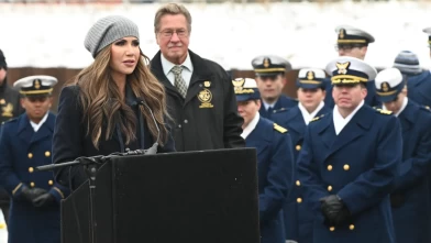 Chicago’da Noel Ağacı Gemisi karşılandı: Törene protestolar damga vurdu
