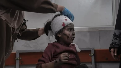 İsrail'in Gazze'ye düzenlediği saldırılarda biri sivil savunma ekibi 6 kişi hayatını kaybetti