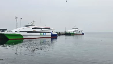 Olumsuz hava BUDO seferlerini vurdu: 1 Ocak’ta 2 sefer iptal