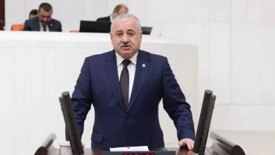 MHP Gaziantep Milletvekili Sermet Atay: Fedakâr personelimize adil çalışma şartları sağlanmalı