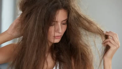 Sıcak hafif maske mucizesi!