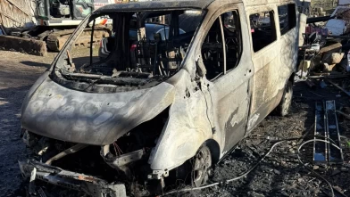 Ankara’da mahalle muhtarına kundaklama saldırısı: 4 aracı ateşe verdiler