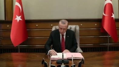 Resmi Gazete’de yayımlandı! Cumhurbaşkanı Erdoğan, 9 üniversiteye rektör atadı