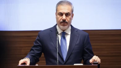 Dışişleri Bakanı Hakan Fidan: "İsrail'in Suriye'deki hareketliliği ile SDG'nin isteksizliği ilişkili"