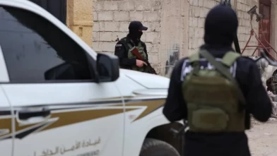 Şam kırsalında DEAŞ ve SDG’ye silah sevkiyatı yapan şebeke çökertildi