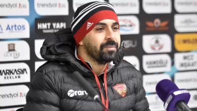 Burak Aydın: “Düştüğümüz yerden ayağa kalkacağız”