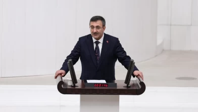 Cevdet Yılmaz’dan muhalefete “iyileştirmek istiyorsanız gelin anayasayı çalışalım” çağrısı