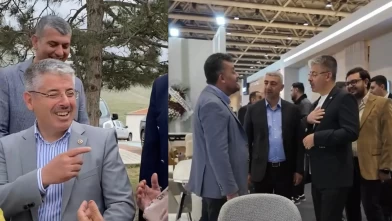 Özgür Özel’in sözlerine, AK Partili Çopuroğlu’ndan görüntülü cevap: Gaza gelmeyin, mahcup olursunuz