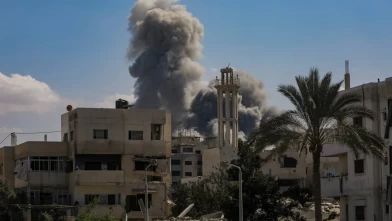 Suriye'de terör örgütü DEAŞ'a operasyon