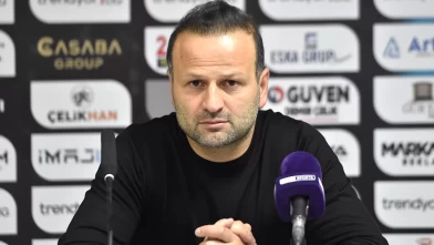 Osman Zeki Korkmaz'dan transfer mesajı