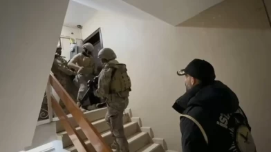 İstanbul’da haraç çetesine büyük darbe: 8 kişi gözaltında