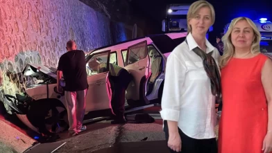 Tekirdağ’da iki doktorun hayatını kaybettiği kazada aracı kullanan doktorun cezası belli oldu!