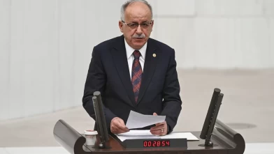 MHP’li Mustafa Kalaycı: “2026 bütçesi istikrarın, refahın ve güçlü Türkiye’nin teminatıdır”