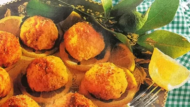 Fırında limonlu tarifi şeflerin listesine girdi