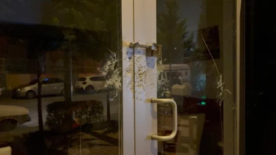 Kayseri’de çiğ köfteciye kurşun yağdırdılar! Pompalıyla saldırı anı kamerada