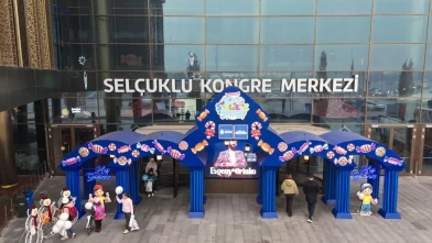 Selçuklu’da tatlı bi’ telaş başladı: Çocuklar “Şivlilik Çocuk Bayramı”na kavuştu