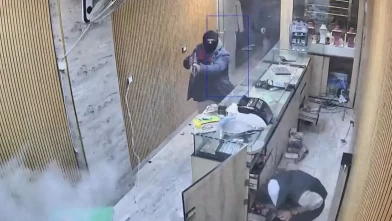 Suriye’nin Halep kentinde kuyumcu soygunu: 2 ölü