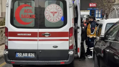 Nevşehir'de doğal gaz zehirlenmesi şüphesi