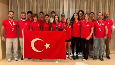 Okyanuslardan madalyaya: Nurhayat Güven dünya üçüncüsü