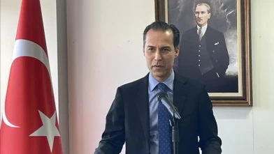 Türkiye’den Libya’ya taziye ziyareti! Büyükelçi Begeç, Menfi ve Nemruş’u ziyaret etti