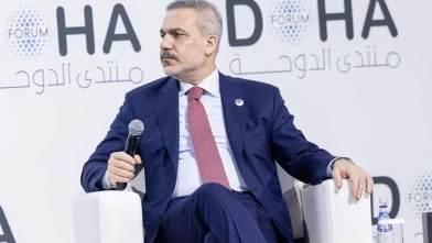 Fidan Doha’da konuştu: Suriyeli olmayan unsurların SDG'den çıkarılmasını istiyoruz