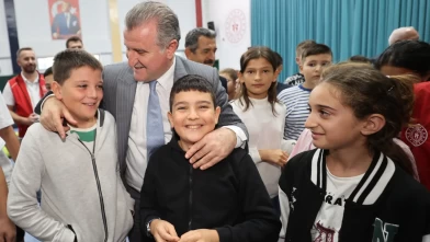 Geleceğin mühendisleri Deneyap’ta yetişiyor