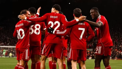 Liverpool, Wolverhampton’ı geçerek seriyi sürdürdü