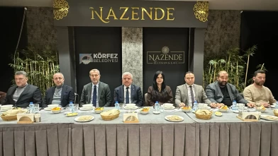 MHP Kocaeli Teşkilatından birlik ve dayanışma yemeği