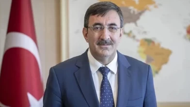 Cumhurbaşkanı Yardımcısı Cevdet Yılmaz'dan Türkiye ekonomisi açıklaması