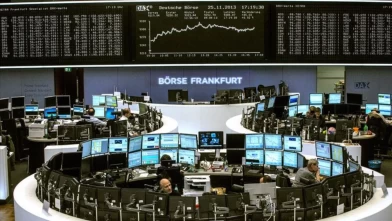 Avrupa borsaları karışık kapandı