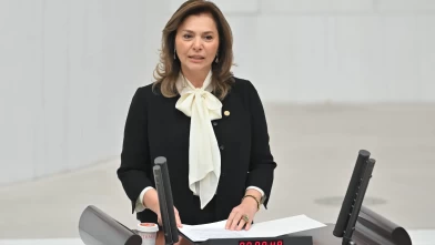 MHP'li Ersoy: 'Sağlıkta dışa bağımlılık, kritik dönemlerde ağır bedeller ödetir'