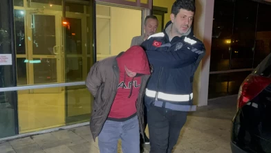 Üvey oğlunu öldüren şahıs tutuklandı