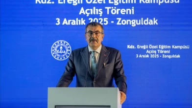 Bakan Tekin: Engellilik bir insanlık sınamasıdır; Türkiye büyük bir zihniyet dönüşümü yaşadı