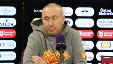Stanimir Stoilov: “Futbolda önemli olan 3 puanı almak”