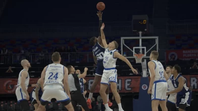 Bahçeşehir Koleji Eurocup'ta hayal kırıklığına uğradı