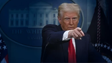 Trump'tan Venezuela'ya yeni tehdit