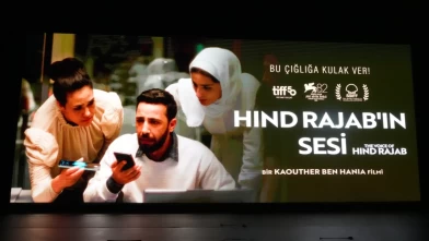 Bir Çocuğun Sesi Cumhurbaşkanlığı Külliyesi'nde Filistin dramını anlattı