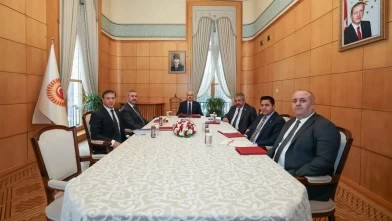 Meclis’te “Terörsüz Türkiye” gündemi