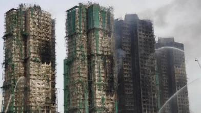 Hong Kong'da Tai Po yangınında hayatını kaybedenlerin sayısı 159’a yükseldi