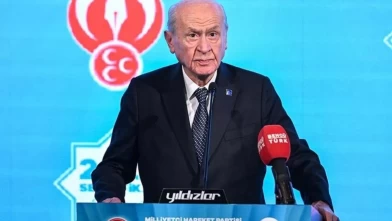 MHP lideri Devlet Bahçeli: Bozkurt’um Bozkurt olarak da gideceğim