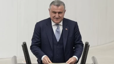 Bakan Ersoy'dan Kültür ve Turizm Bakanlığı bütçesinin kabul edilmesine ilişkin açıklama