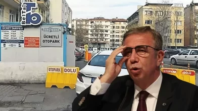 Ulaşıma zam yetmedi! Mansur Yavaş otoparkta da vites yükseltti