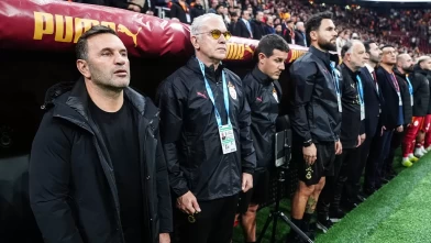 Okan Buruk, derbideki tercihlerine güvendi