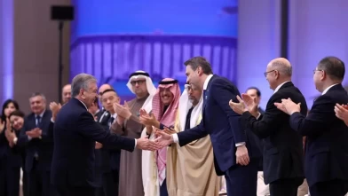 Bayraktar: Özbekistan ile ilişkilerimiz üst düzey ve projelere dönüşüyor