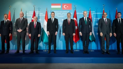 'Türkiye-Macaristan Ortak İstişare Mekanizması Birinci Toplantısı' İstanbul'da başladı