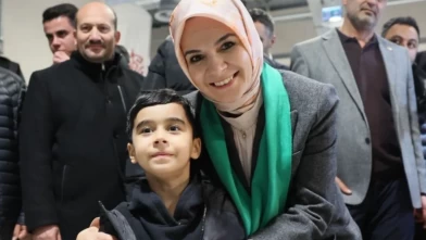 Bakan Göktaş, İstanbul'da hemşehrileriyle buluştu