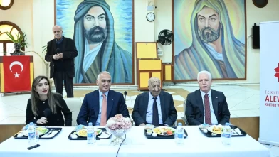 Devletten cemevlerine güçlü destek