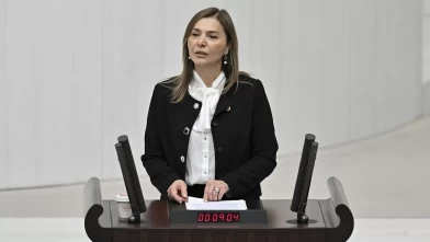 MHP'li Ayşe Sibel Ersoy: Devletin kadına yönelik şiddet konusunda iradesi nettir: Sıfır tolerans!